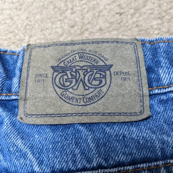 Vintage Jeans - Great Western Garment Company - Picture 5 of 5